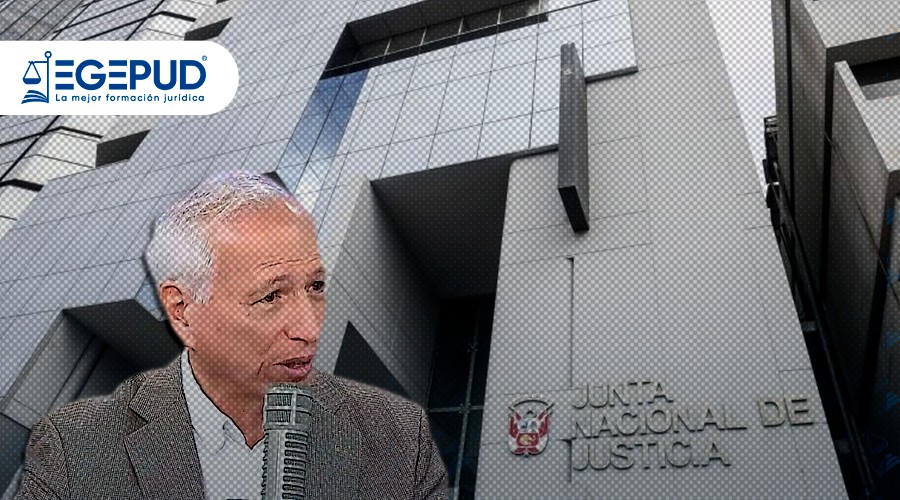 Aldo Vásquez responde sobre las 36 denuncias no atendidas en su gestión en la JNJ