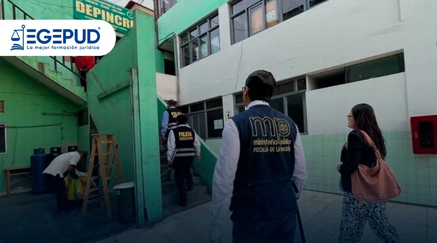 Allanan comisarías  y viviendas de policías por encubrimiento en caso Sheyla Cóndor