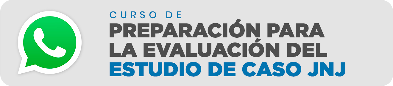 Curso de preparación para la evaluación del estudio de caso - JNJ