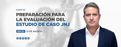 Curso de preparación para la evaluación del estudio de caso - JNJ