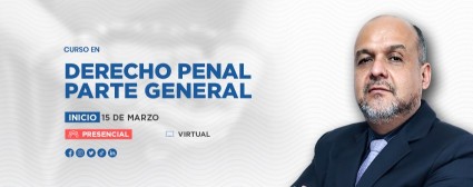 Curso en Derecho Penal Parte General