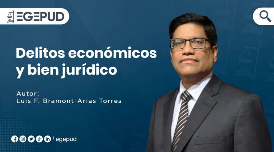 Delitos Económicos Y Bien Jurídico