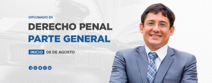 Diplomado en Derecho Penal Parte General