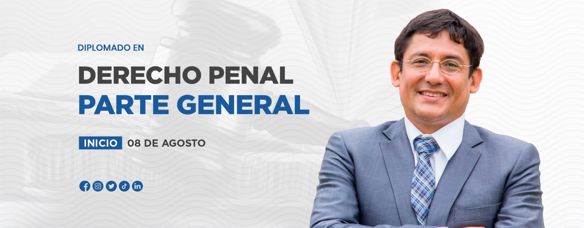 Diplomado en Dereho Penal Parte General