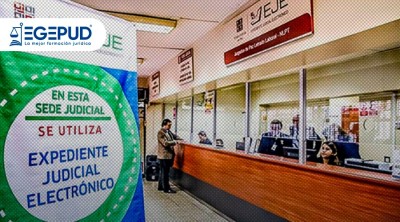 Poder Judicial refuerza la justicia digital y prohíbe impresión de expedientes en procesos no penales