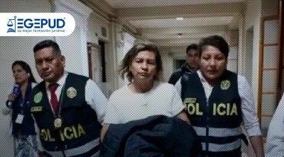 Sala Penal evaluará la exclusión de pruebas incautadas en allanamiento a Elizabeth Peralta